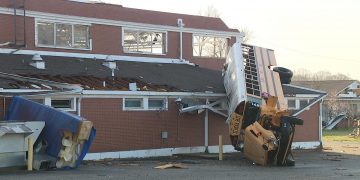 기상청, 앨라배마주 토네이도 피해 지역  속출