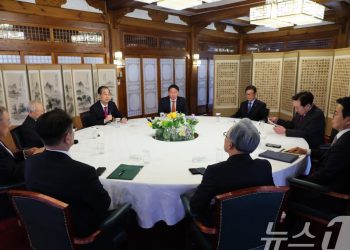 경제6단체 “정부, 美와 관세 협상 나서달라…상법 개정안 거부권을”