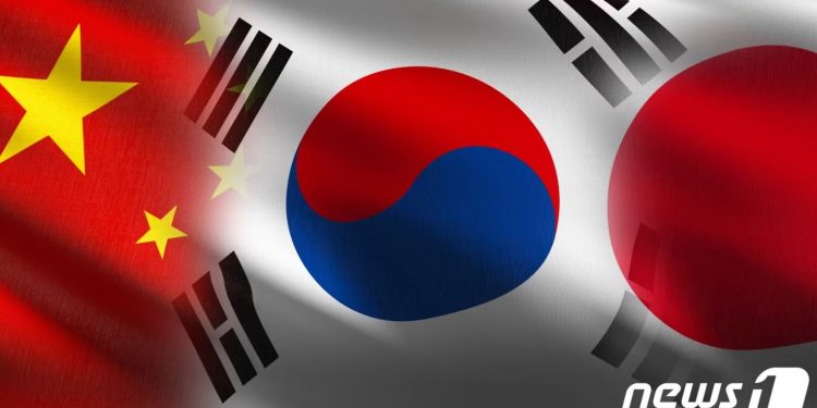 한중일 외교장관회의 22일 도쿄서 개최…포괄적 협력 방안 논의