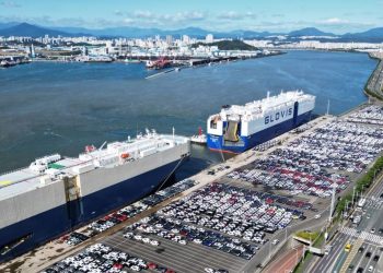 현대글로비스 1분기 사상최대 영업익 전망…HMGMA 완공 효과