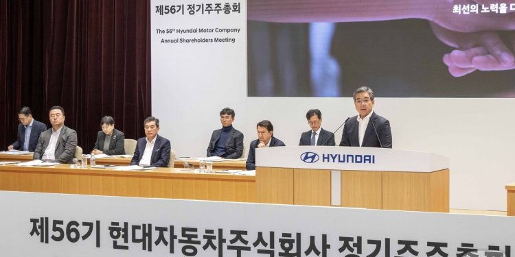 현대차 첫 외국인 CEO ‘호세 무뇨스’ 주총서 의사봉 안 잡는다