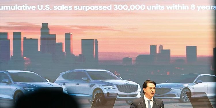 현대자동차·GM, 전기 밴·픽업트럭 ‘상호 공유 계약’ 최종 조율 중