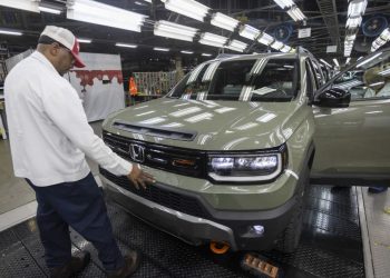 혼다 앨라배마, ‘패스포트’ 신규 모델 생산 개시