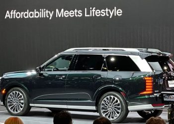 현대차, ‘신형 팰리’ 美 공개 올 하반기 출시…”SUV 경쟁력 강화”