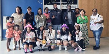 몽고메리 소재 리드 아카데미(Lead Academy), “우리도 K-문화에 관심 많아요”