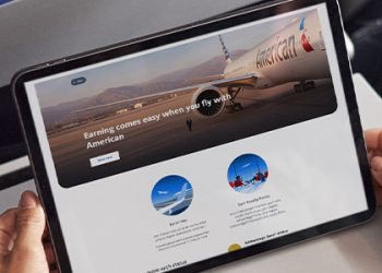 아메리칸항공, 2026년 1월부터 자사 회원에게 무료 와이파이 제공