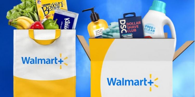 월마트, ‘Walmart+ week’ 연간 회원제  회비 50% 할인 행사 예고