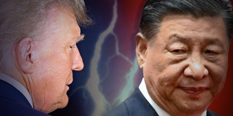 “관세 60% 넘으면 500%와 차이 없어”…중국, 美 공세에 버티기 태세