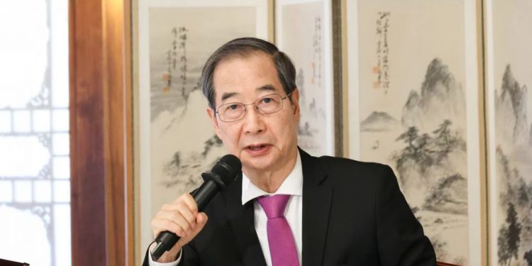 조기대선 6월 3일 유력…한대행이 열흘 내 확정 공고