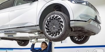 현대차 전기차 생산공장 일부 중단…美 관세폭탄·수출차질 여파