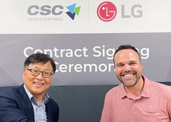 LG전자, 美 1위 세탁설루션 기업과 공급계약…B2B 가전 키운다