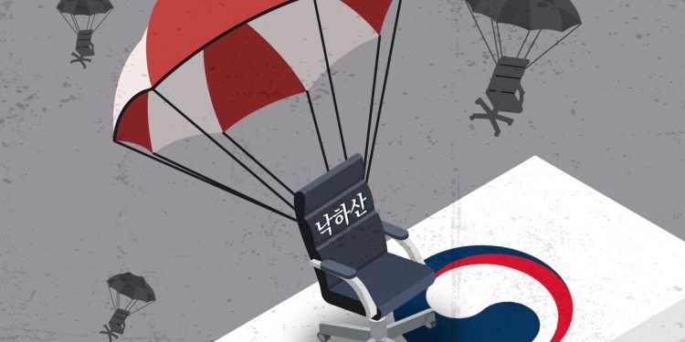 새 정부 출범 앞두고…공영홈쇼핑 사장도 낙하산·알박기 논란