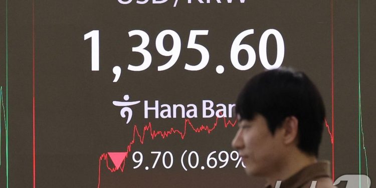 미국 ‘환율 압박’, 관세협상 주요변수로…”경기침체 우려 커”