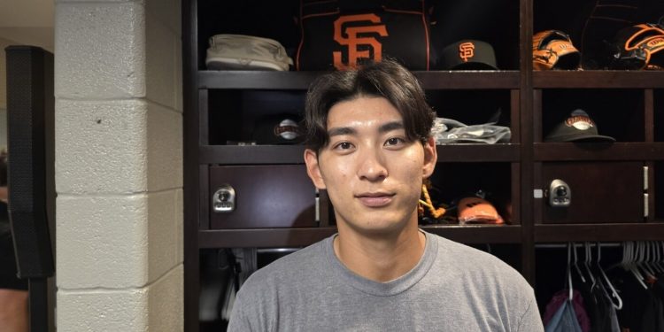 이정후 “부상 없이 시즌 소화가 목표…저지·오타니처럼 항상 잘 할 순 없어”