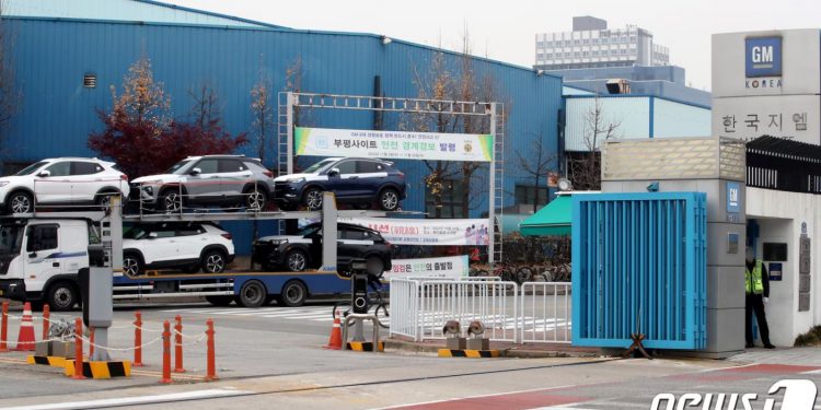 “올해도 신차 생산 계획 없다”…한국GM, 임단협 가시밭길 예고