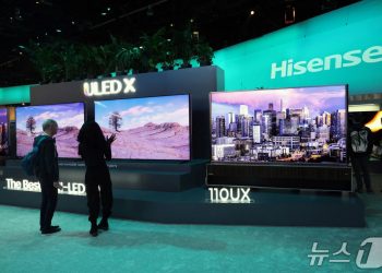 “QLED 기술 없으면서 허위 광고”…中하이센스, 美서 또 집단소송