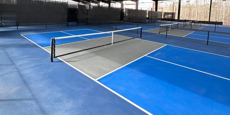 레이크 윌모어 피클볼 코트, 5월 27일부터 폐쇄 시작