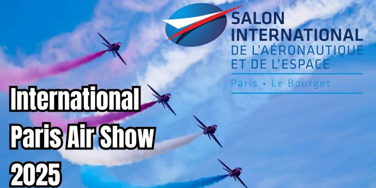 앨라배마주, 2025년 파리 에어쇼(Paris Air Show) 참가 예고