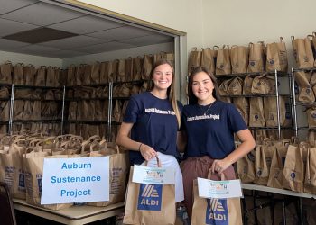 어번 서스테넌스 프로젝트, ‘여름 굶주림’ 위기 속 자원봉사자 모집