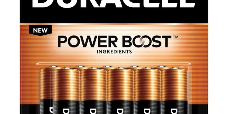 Duracell, 배터리 경쟁사인 Energizer 고소