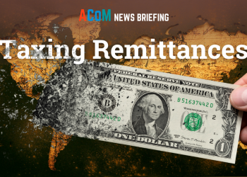 트럼프의 ‘송금세’ 추진, 전 세계 이민자 경제에 직격탄