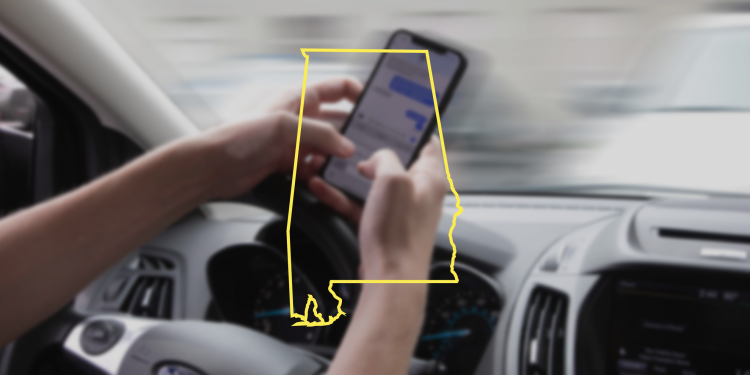 앨라배마 ‘운전 중 휴대폰 사용 금지법’ 시행 1년… 사고 예방 효과 나타나