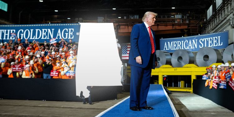 앨라배마, 美-日 철강 빅딜로 5억 달러 투자 수혜… 페어필드 제철소 대규모 업그레이드 예정