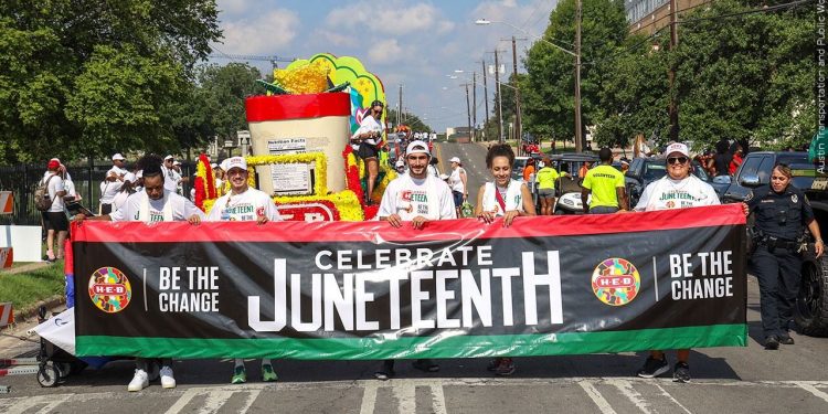앨라배마, 준틴스 주 공휴일 첫 공식 기념… 몽고메리 곳곳서 해방의 의미 되새겨