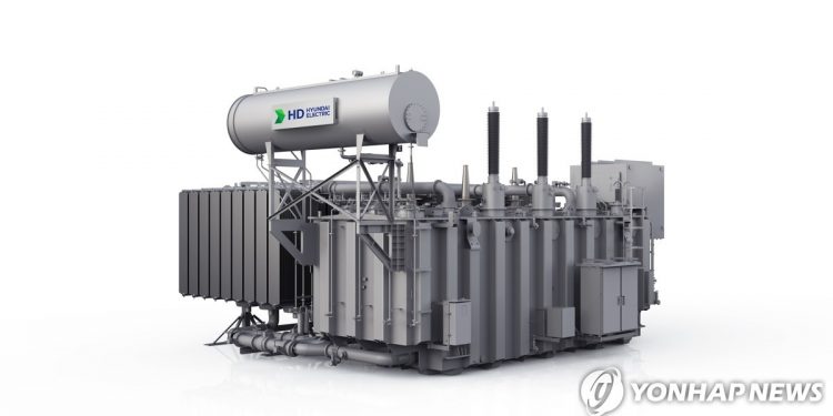 HD현대일렉트릭, 앨라배마 공장 증설 순항