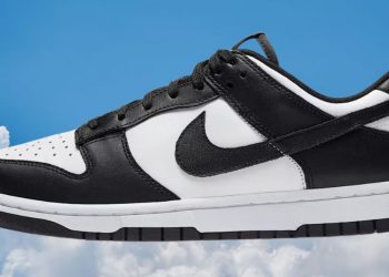 나이키, 여성용 판다 덩크 스니커즈 특별 할인 행사