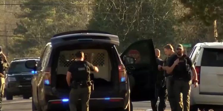 몽고메리시 관계자들, 범죄 해결책 논의