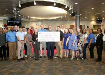 몽고메리 현대차 공장, 앨라배마 푸드뱅크에 2만4천 달러 기부