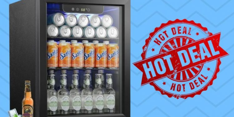 월마트, 이번 주간 $224.99 미니 냉장고를 $89.09에 할인 판매