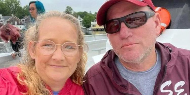 앨라배마 부부, 같은 주 암 4기 진단