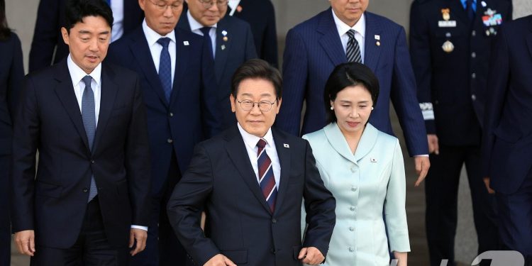 트럼프 ‘조기 귀국’에 한미회담 불투명…대통령실 “상황 확인 중”