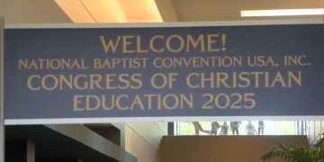 전국 침례교 대회, 기독교 교육 회의 몽고메리에서 개최