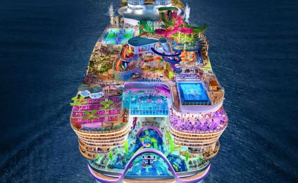 세계 최대 크루즈, 8월 31일 첫 출항