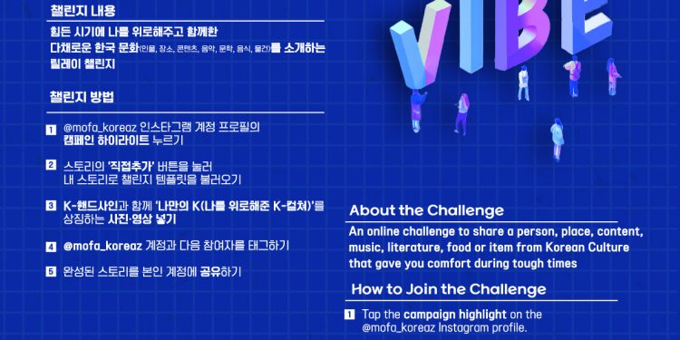 한국 외교부, 글로벌 캠페인 공모전