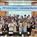 앨라배마 대학생들, 충남대서 ‘k-컬처’ 체험