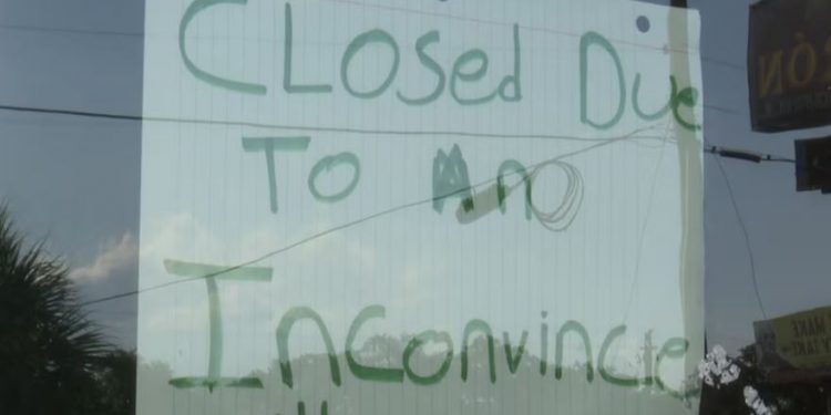 앨라배마 식당업주, 코로나 구제금 악용 혐의로 연방 기소