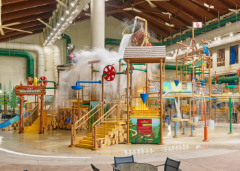 그레이트 울프 리조트 “숙박 84달러”