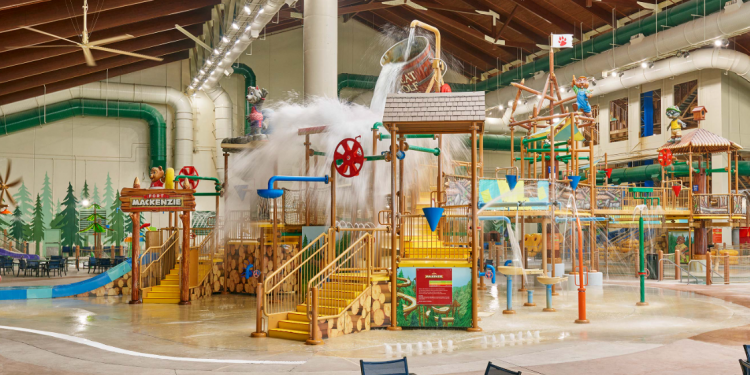 그레이트 울프 리조트 “숙박 84달러”