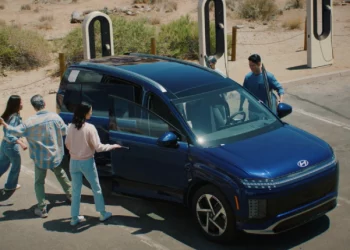 현대차, 아시아계 겨냥 ‘아이오닉 9’ 광고 시작