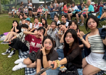 경일대 학생 20명, 어번대서 연수