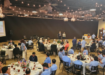 제13차 아진/우신USA 6.25 참전용사 초청행사 성료