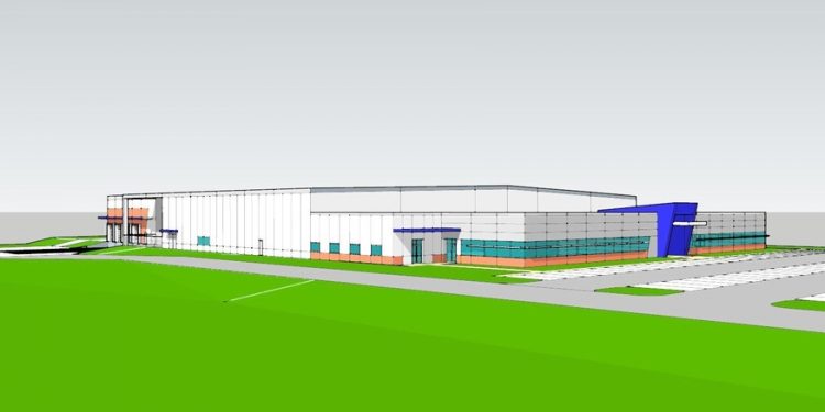 협력업체 이닉스, 오펠라이카에 공장 완공