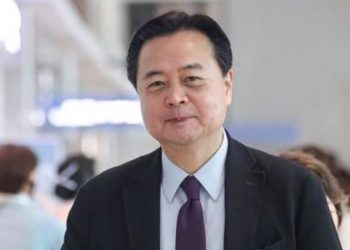 조현동 주미대사 이임…한미 양국 대사 모두 공석