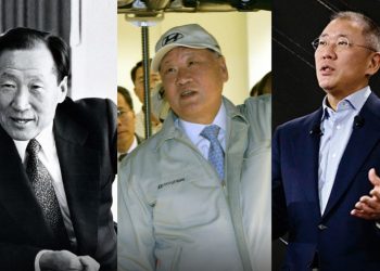 정의선 회장, 오토모티브뉴스 100주년 ‘올해의 인물’ 수상