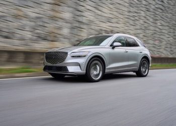 [속보] 현대차, 앨라배마서 GV70 전기차 생산 중단