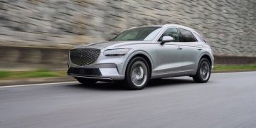 [속보] 현대차, 앨라배마서 GV70 전기차 생산 중단